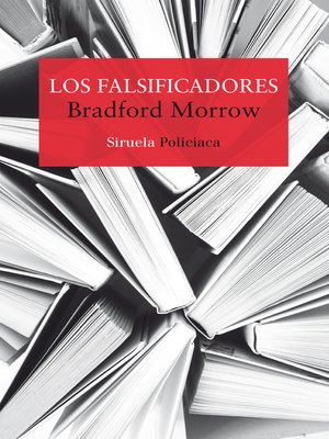 cover image of Los falsificadores